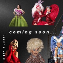 Die Mirage Show - die ultimative Travestie Revue 20.11.2026 Volksbad Jena