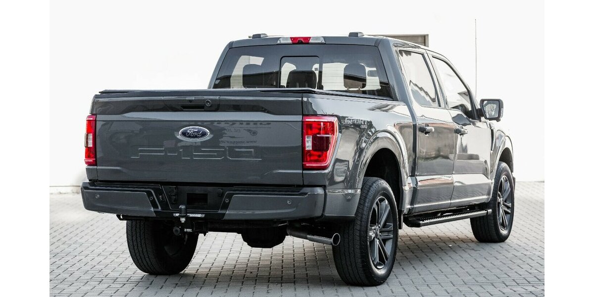 Ford F 150 5,0 Sport 4x4