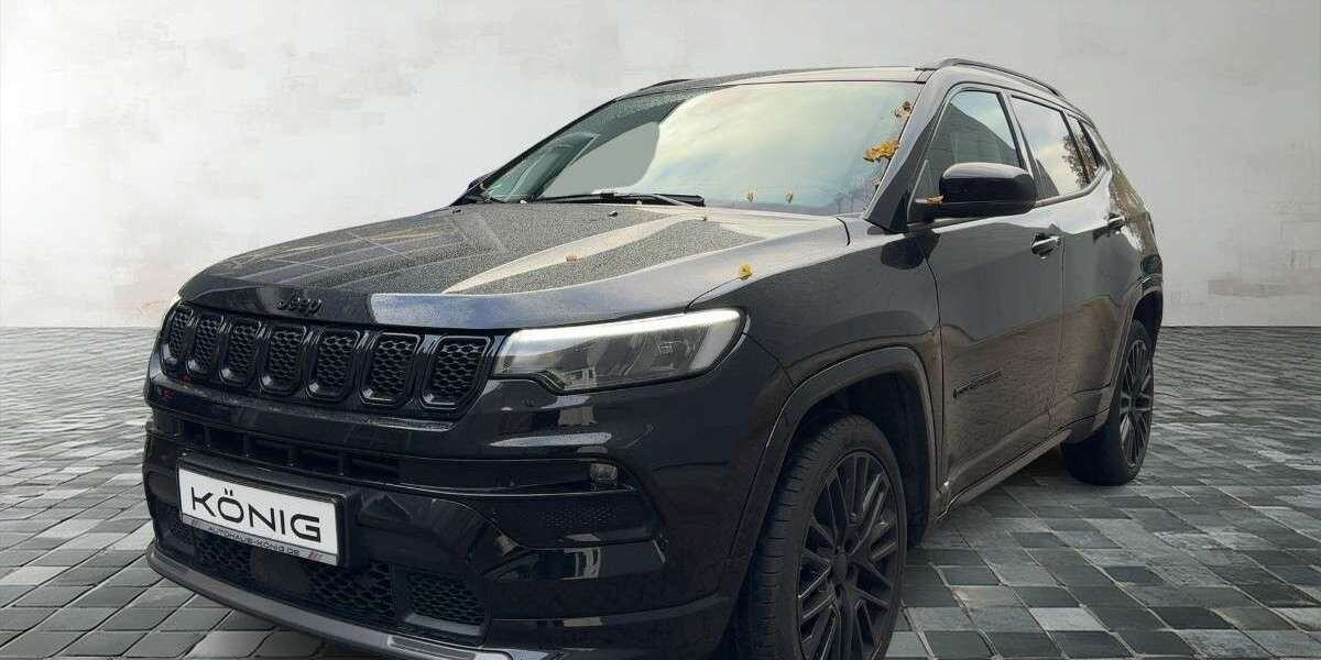 Jeep Compass 40.913 km 22.990 &euro; Nohra 99428