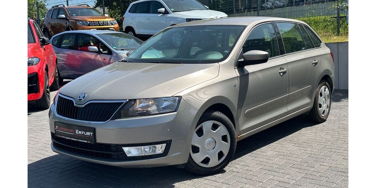 Skoda Rapid 165.994 km 6.390 &euro; Erfurt 99085