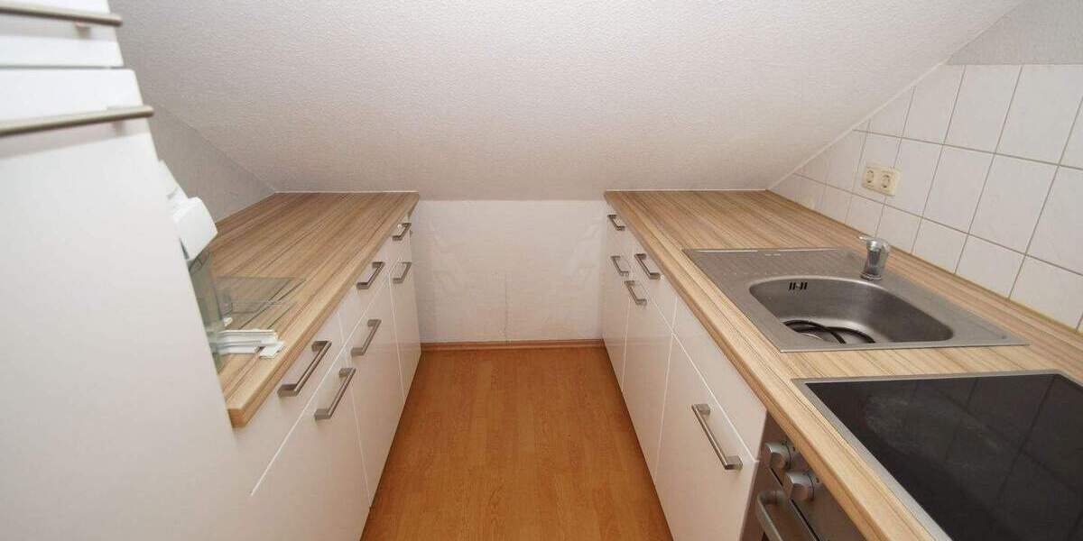 Etagenwohnung Erfurt Andreasvorstadt - 2 Zimmer, 43 m&sup2;, 118.500&euro; | Angebot:25998583