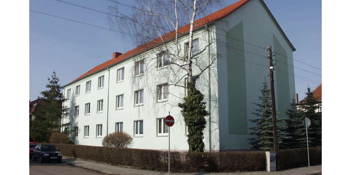 Etagenwohnung Stadtilm - 3 Zimmer, 59 m&sup2;, 361&euro; | Angebot:27239430