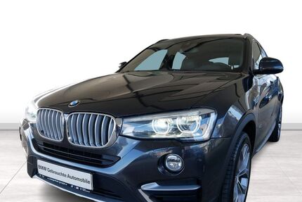 BMW X4 156.433 km 17.907 &euro; Weimar 99427
