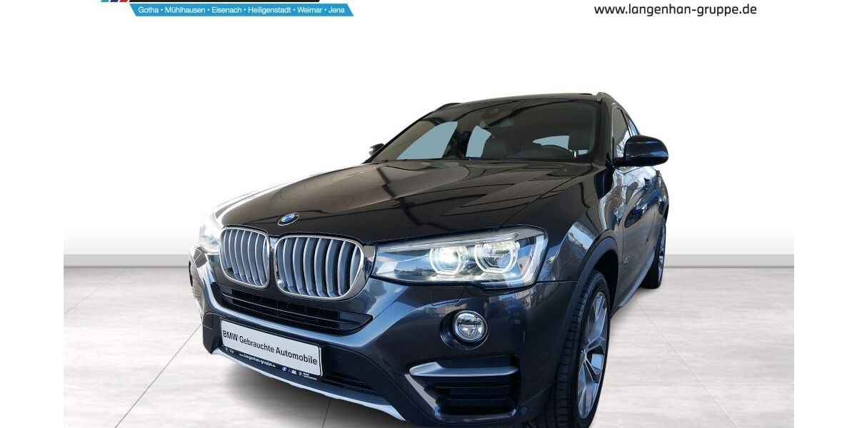 BMW X4 156.433 km 17.907 &euro; Weimar 99427