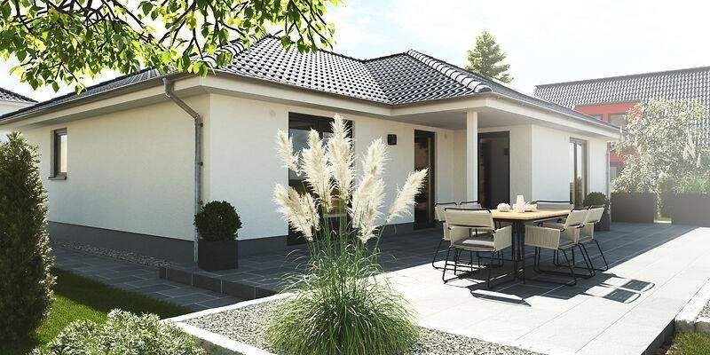 Bungalow Buttelstedt Buttelstedt - 4 Zimmer, 108 m&sup2;, 324.480&euro; | Angebot:25822612