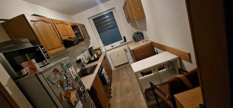 Erdgeschoßwohnung Grammetal - 2 Zimmer, 52 m&sup2;, 550&euro; | Angebot:26436913