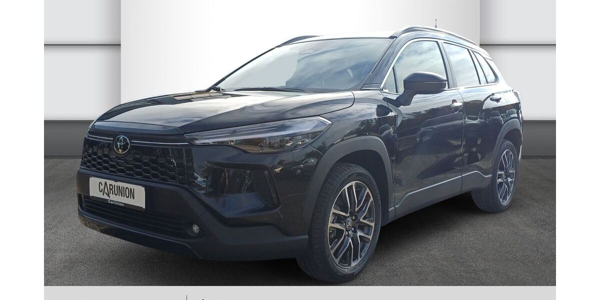 Toyota Corolla Cross 6.000 km 38.990 &euro; Jena 07749