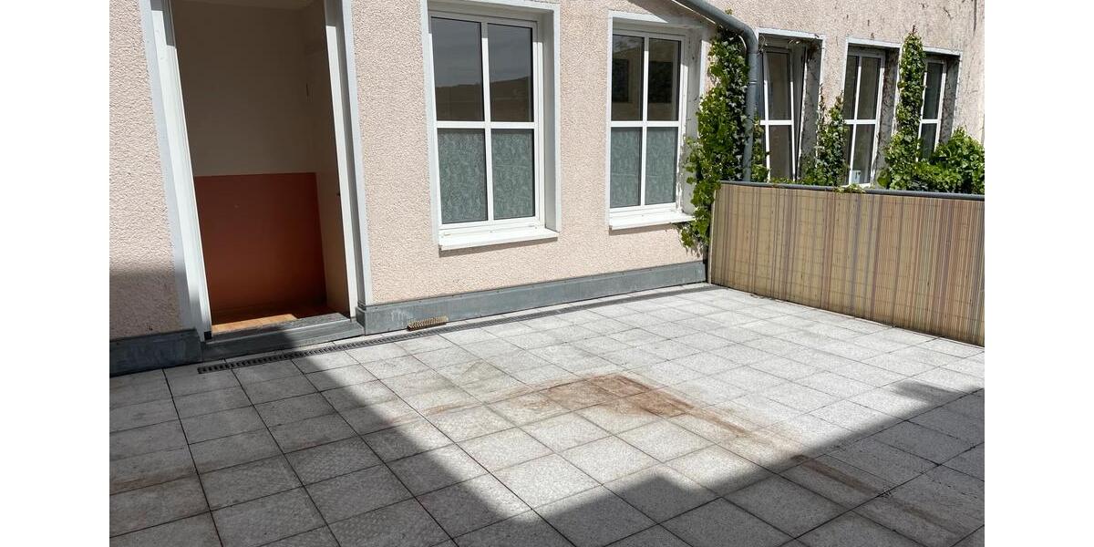 Terrassenwohnung Rudolstadt - 3 Zimmer, 77 m&sup2;, 550&euro; | Angebot:26530785