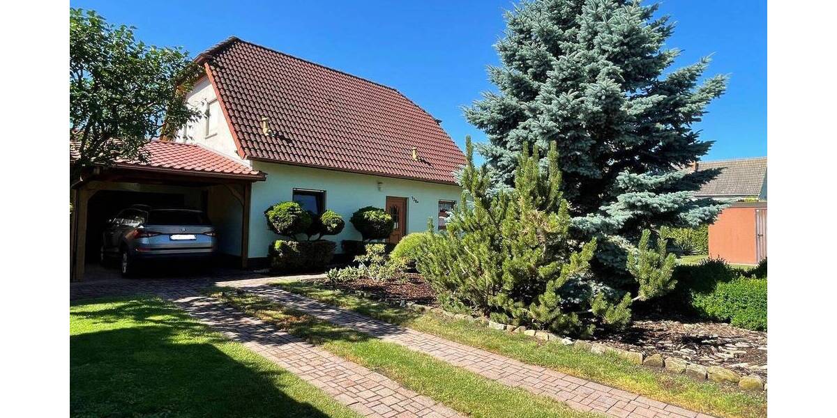 Einfamilienhaus Großneuhausen - 5 Zimmer, 115 m&sup2;, 319.000&euro; | Angebot:25676942