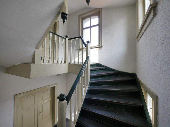 Etagenwohnung Weimar Altstadt - 2 Zimmer, 63 m&sup2;, 555&euro; | Angebot:26091986