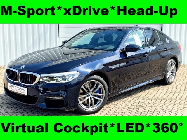 BMW 540 80.681 km 37.769 &euro; Erfurt 99092