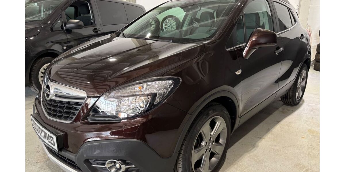 Opel Mokka 33.112 km 12.900 &euro; Erfurt 99085
