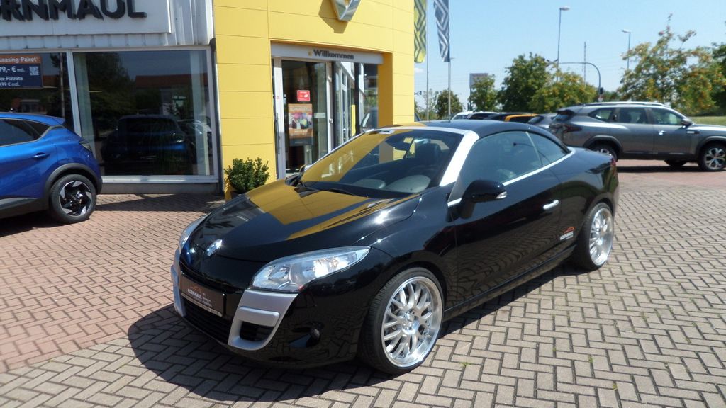 Renault Megane 37.815 km 9.887 &euro; Erfurt 99095
