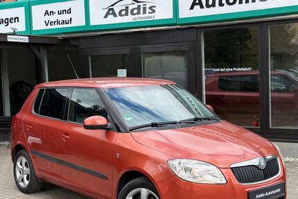 Skoda Fabia 139.456 km 3.399 &euro; Rudolstadt 07407