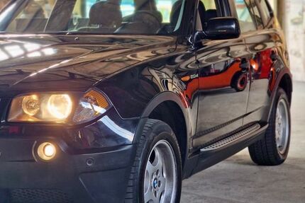 BMW X3 240.000 km 6.980 &euro; Rudolstadt 07407