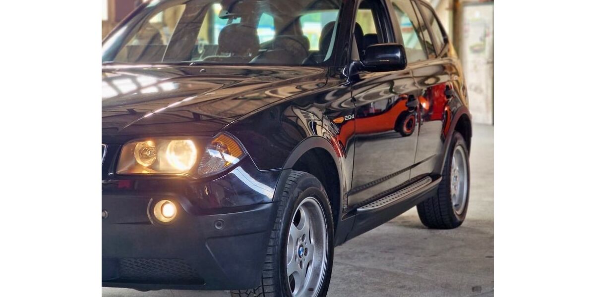 BMW X3 240.000 km 6.980 &euro; Rudolstadt 07407