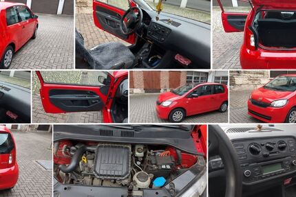 Skoda Citigo 115.000 km 3.900 &euro; Erfurt 99085