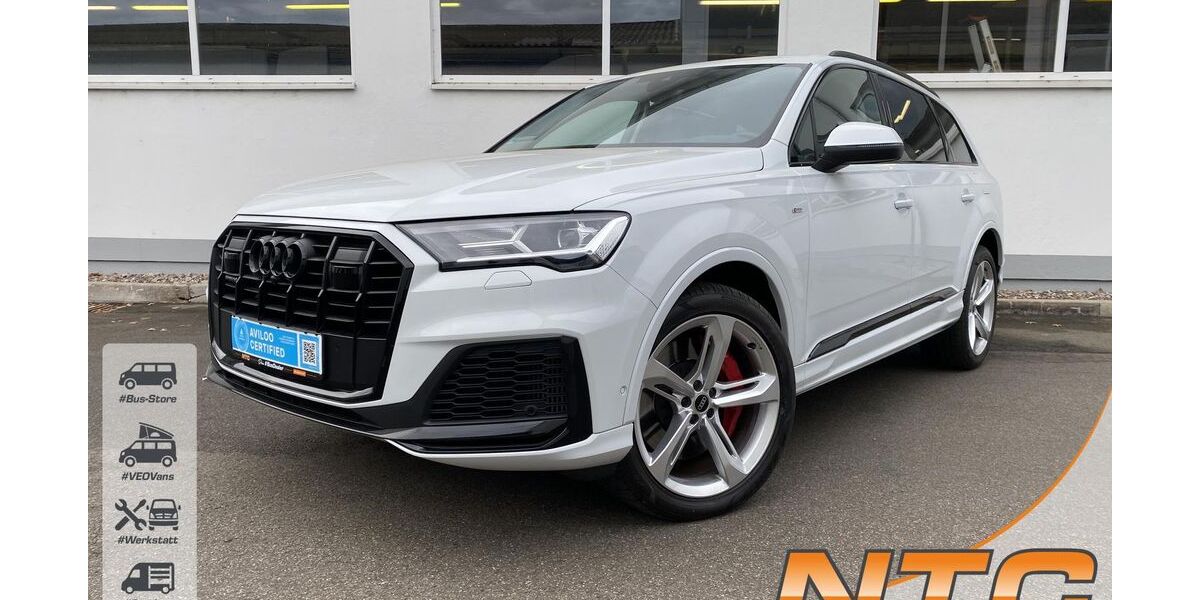 Audi Q7 62.600 km 47.770 &euro; Erfurt 99086