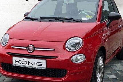 Fiat 500 20.607 km 12.888 &euro; Erfurt 99091