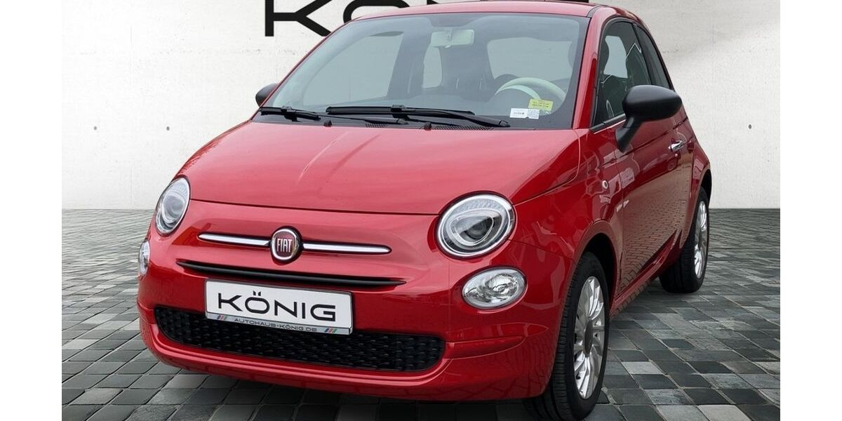 Fiat 500 20.607 km 12.888 &euro; Erfurt 99091