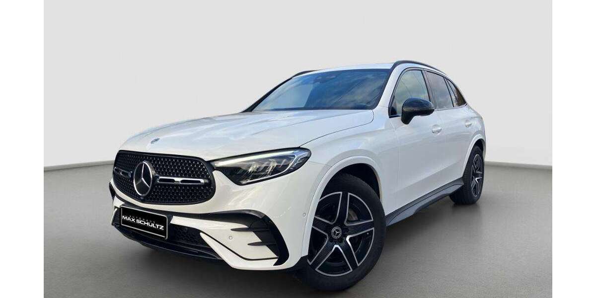 Mercedes-Benz GLC 300 13.200 km 55.980 &euro; Erfurt 99091