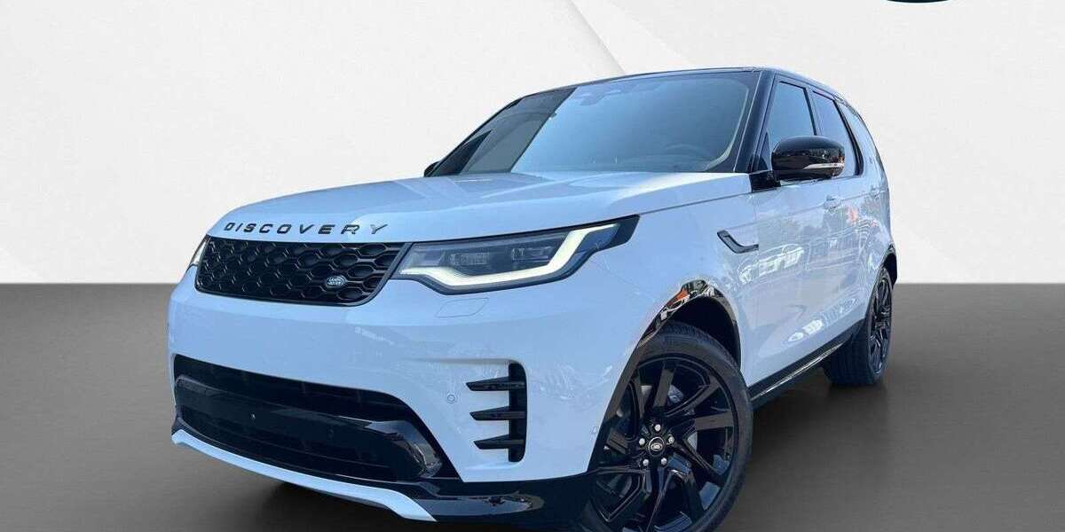 Land Rover Discovery 19.000 km 69.490 &euro; Jena 07747