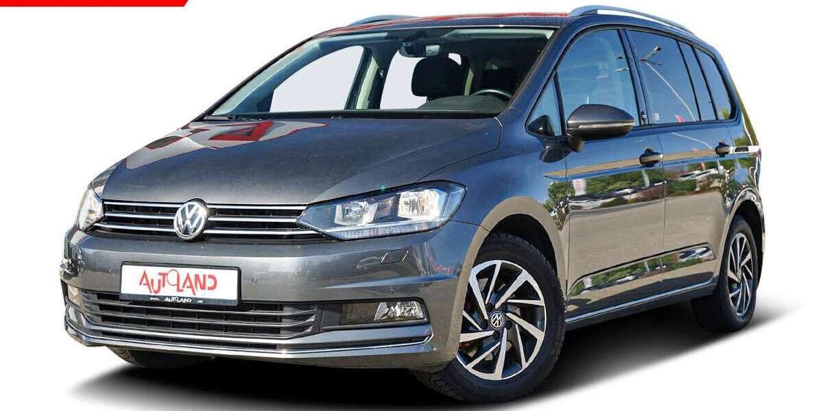 VW Touran 59.951 km 17.990 &euro; Erfurt 99087