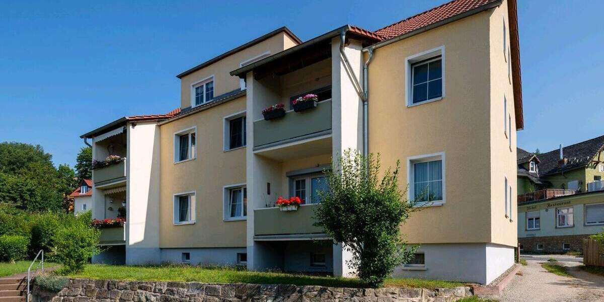 Mehrfamilienhaus, Wohnhaus Rudolstadt West - 520.000&euro; | Angebot:25728550