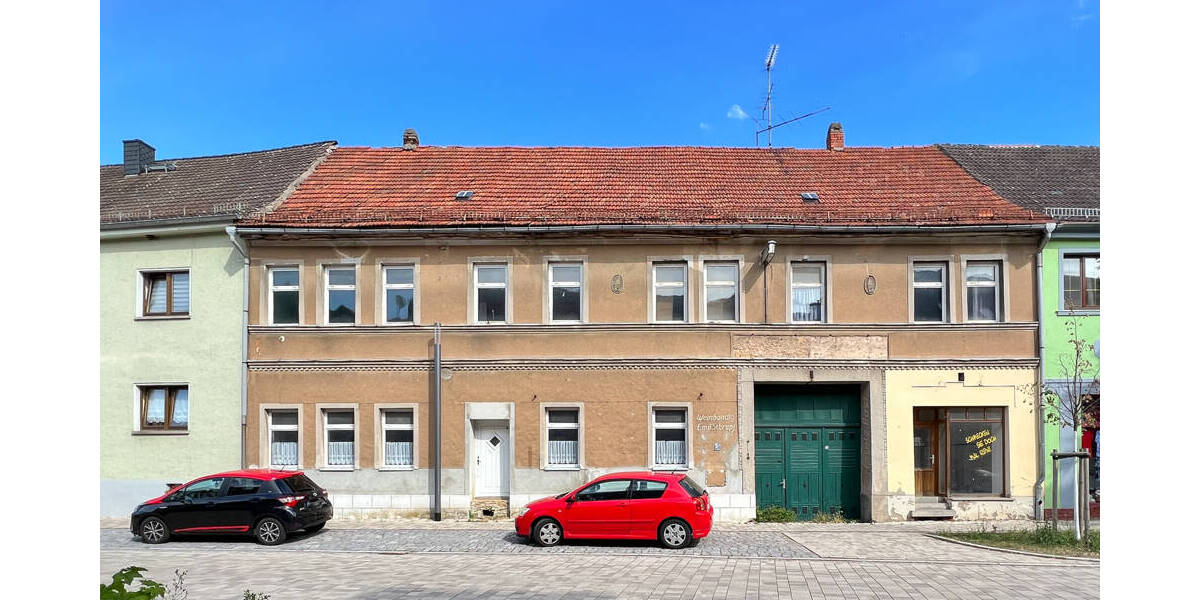 Mehrfamilienhaus, Wohnhaus Buttstädt - 1 Zimmer, 200 m&sup2;, 85.000&euro; | Angebot:25663485