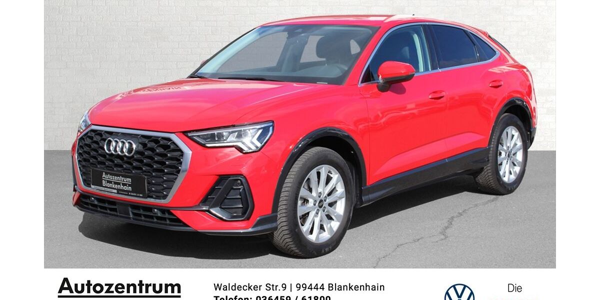 Audi Q3 21.450 km 28.990 &euro; Blankenhain 99444