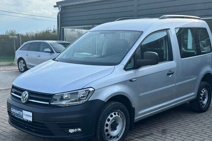 VW Caddy 159.000 km 12.790 &euro; Erfurt 99092