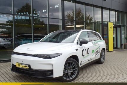 Leapmotor C10 10.000 km 35.420 &euro; Weimar 99427