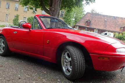 Mazda MX-5 151.515 km 12.500 &euro; Jena 07749