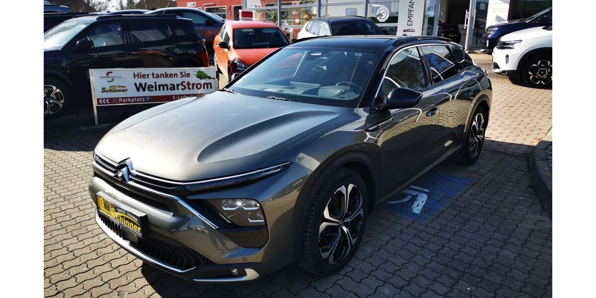 Citroen C5 X 75.000 km 23.990 &euro; Weimar 99427