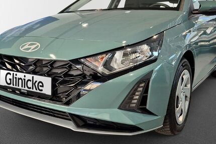 Hyundai i20 4.000 km 16.890 &euro; Erfurt 99086