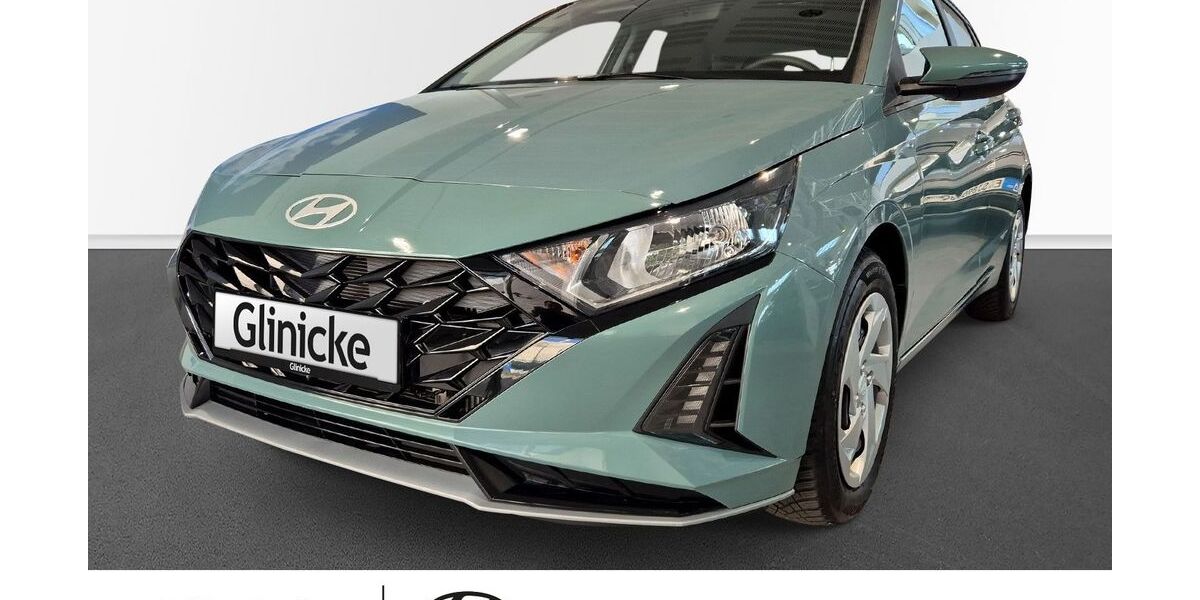 Hyundai i20 4.000 km 17.990 &euro; Erfurt 99086