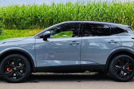 Nissan Qashqai 35.500 km 28.500 &euro; Erfurt 99084