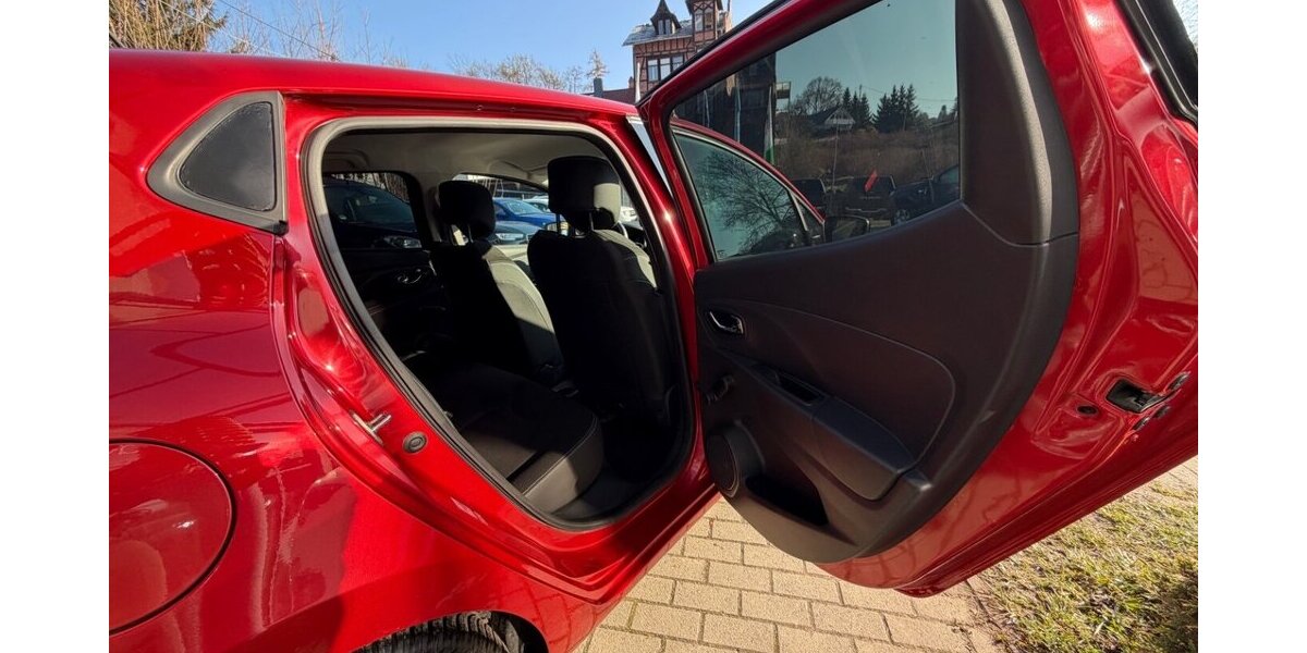 Renault Clio 100.000 km 4.990 &euro; Rudolstadt 07407