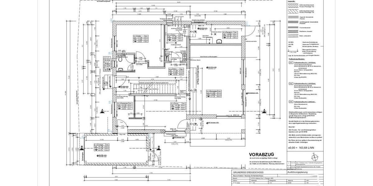 Einfamilienhaus Bucha - 4 Zimmer, 162 m&sup2;, 935.000&euro; | Angebot:25976887