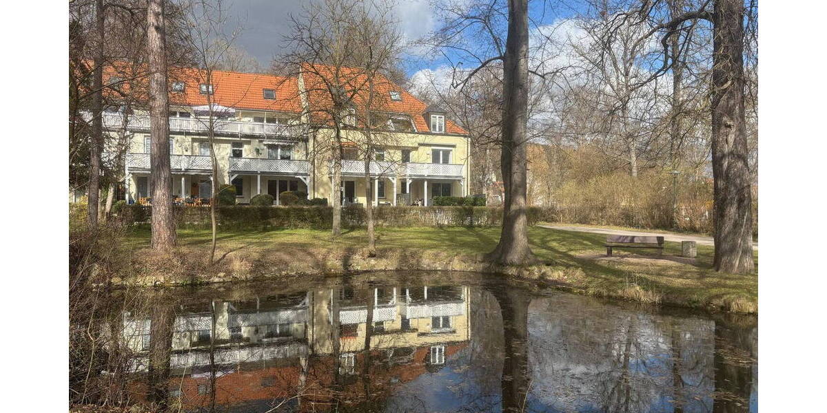 Etagenwohnung Rudolstadt Wohngebiet Rudolspark - 2 Zimmer, 64 m&sup2;, 114.500&euro; | Angebot:26583653