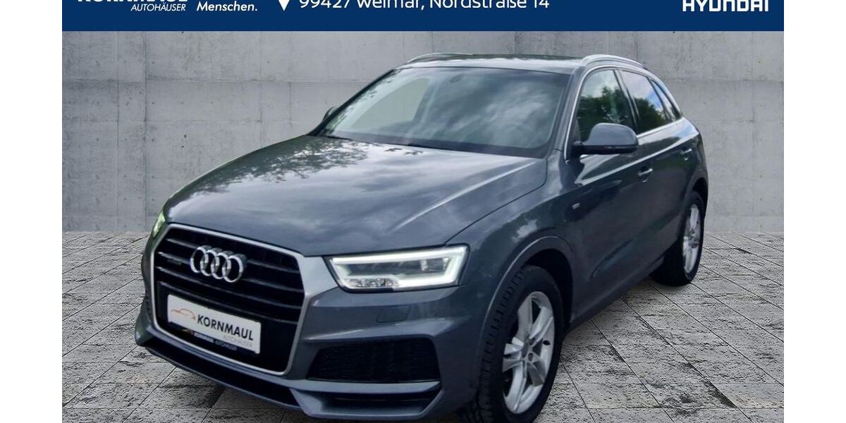 Audi Q3 32.178 km 25.940 &euro; Weimar 99427