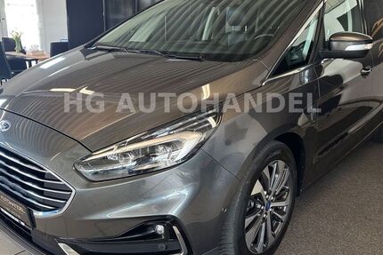 Ford S-Max 131.000 km 19.600 &euro; Erfurt 99091