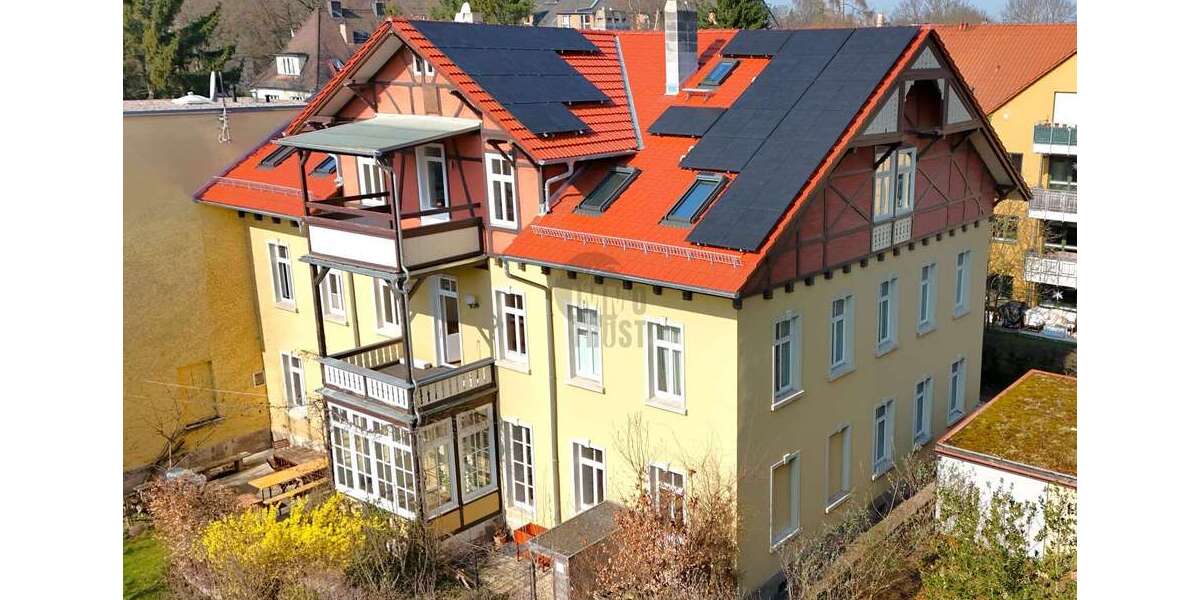 Etagenwohnung Weimar Ehringsdorf - 4 Zimmer, 162 m&sup2;, 649.000&euro; | Angebot:26247868