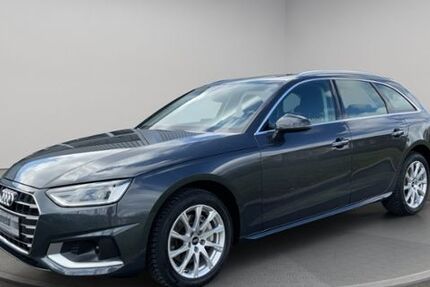 Audi A4 26.000 km 32.480 &euro; Rudolstadt 07407