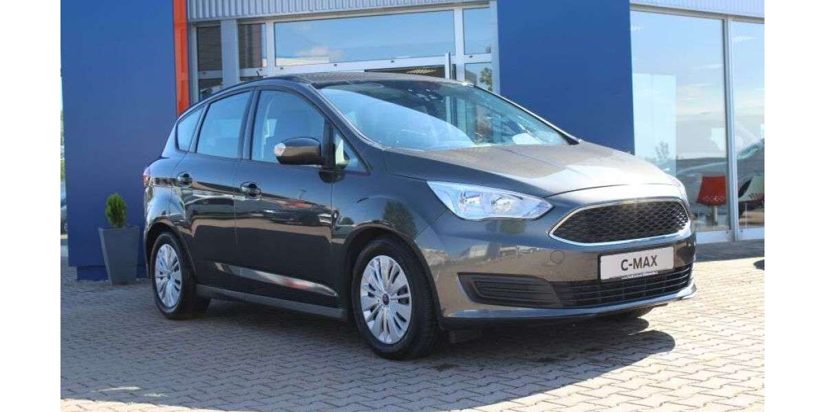 Ford C-Max 43.638 km 14.450 &euro; Sömmerda 99610