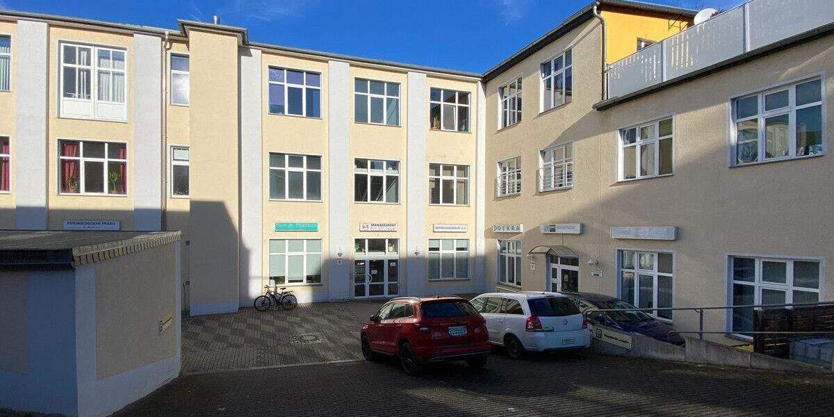 Mehrfamilienhaus, Wohnhaus Apolda - 6 Zimmer, 531 m&sup2;, 1.900.000&euro; | Angebot:25660599