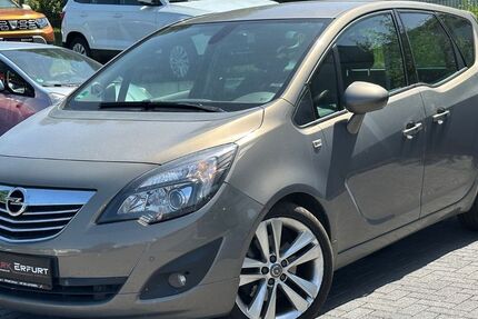 Opel Meriva 219.890 km 3.990 &euro; Erfurt 99085
