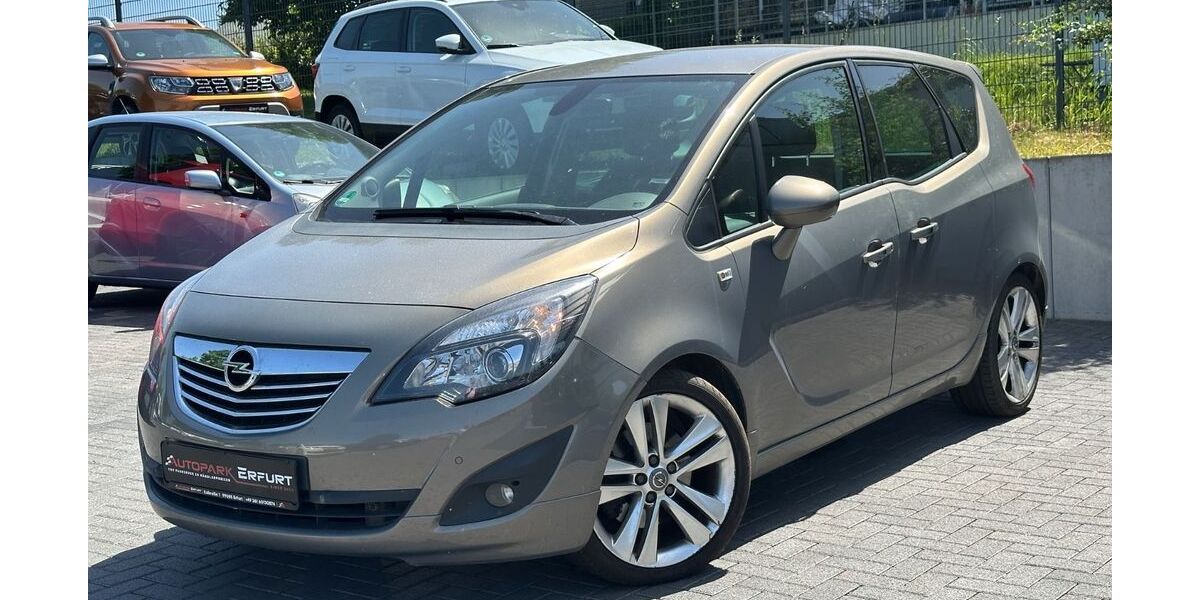 Opel Meriva 219.890 km 3.990 &euro; Erfurt 99085