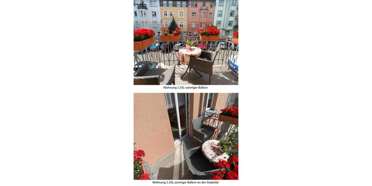 Etagenwohnung Jena - 2 Zimmer, 63 m&sup2;, 700&euro; | Angebot:26645944