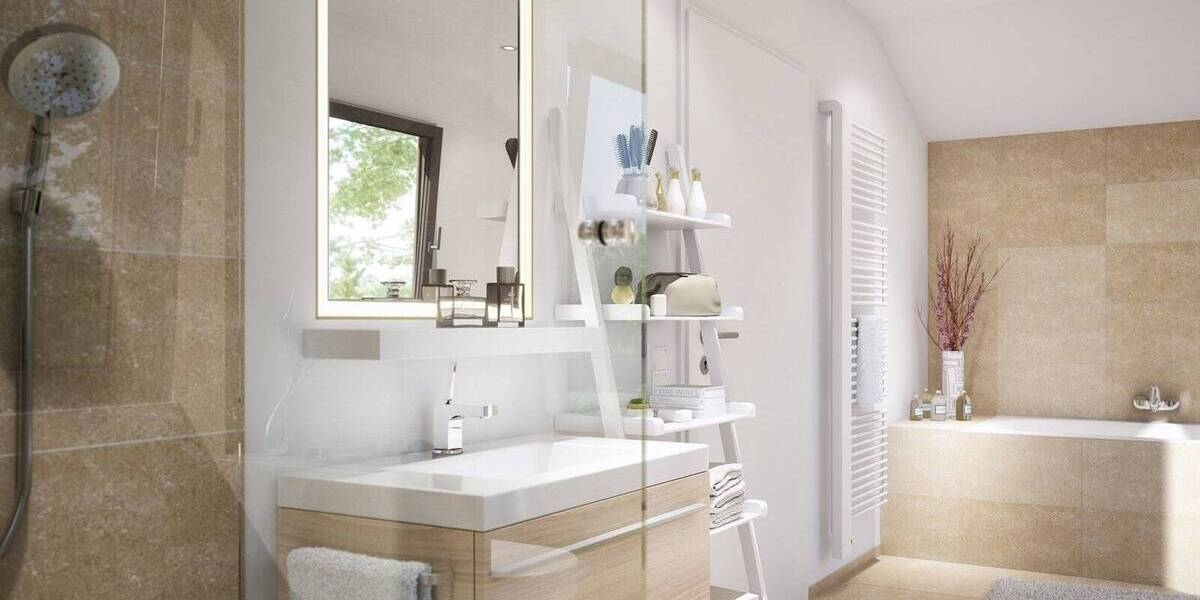 Mehrfamilienhaus, Wohnhaus Bucha - 4 Zimmer, 110 m&sup2;, 564.676&euro; | Angebot:26037178